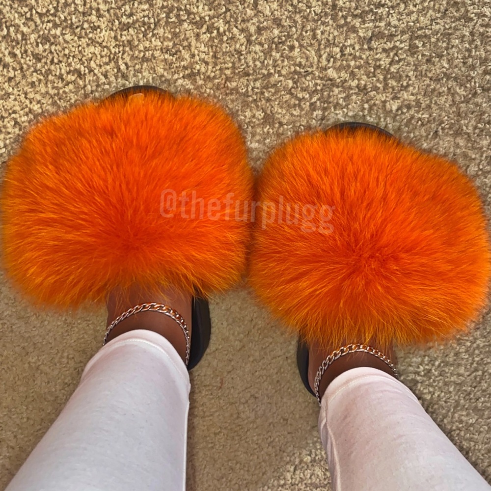 Fur slides